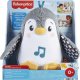 Fisher Price Muzyczny Pingwinek Kiwaczek Zabawka dla niemowląt (HNC10) 6