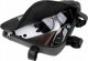 Torba na rower Sakwa rowerowa z odblaskiem 1,5 l 2