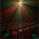 Lampa studyjna LIGHT4ME LIGHT4ME PARTY LIGHT 3 efekt LED oświetlenie disco laser kula +pilot 8
