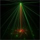 Lampa studyjna LIGHT4ME LIGHT4ME PARTY LIGHT 3 efekt LED oświetlenie disco laser kula +pilot 9