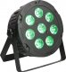 Lampa studyjna LIGHT4ME Penta Par 8x12W MKII RGBWA LED slim 2