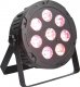 Lampa studyjna LIGHT4ME Penta Par 8x12W MKII RGBWA LED slim 3