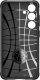 Spigen Etui Rugged Armor, matte black - Samsung Galaxy S24 3