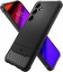 Spigen Etui Rugged Armor, matte black - Samsung Galaxy S24 7