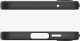 Spigen Spigen Liquid Air, matte black - Samsung Galaxy A55 6