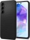 Spigen Spigen Liquid Air, matte black - Samsung Galaxy A55 9