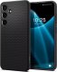 Spigen Liquid Air, matte black - Samsung Galaxy S24 1