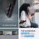 Spigen Liquid Air, matte black - Samsung Galaxy S24 14