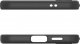 Spigen Liquid Air, matte black - Samsung Galaxy S24 4