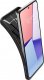 Spigen Liquid Air, matte black - Samsung Galaxy S24 7