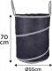 Neo Torba ogrodowa 170 litrów, długie uszy, składana, 180 g/m2 (15-962) 2