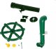 Just Fun ZESTAW 3w1 ster, peryskop, teleskop 1