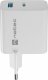 Ładowarka Natec Ribera GAN 1x USB-A 1x USB-C 65W (NUC-2144) 8
