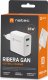 Ładowarka Natec Ribera GAN 1x USB-A 1x USB-C 65W (NUC-2144) 9