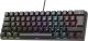 Klawiatura Rampage Plower K60 RMP Blue Switch (PLOWER K60) 3