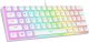 Klawiatura Rampage Radiant K11 Outemu Red (RADIANT K11 WHITE) 1