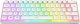 Klawiatura Rampage Radiant K11 Outemu Red (RADIANT K11 WHITE) 2
