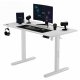 Biurko SENSE7 elektryczne Nojo 120x60 White 2
