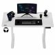 Biurko SENSE7 elektryczne Nojo 120x60 White 6