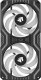Wentylator AsiaHorse Matrix 240 ARGB Czarny 2