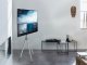 One For All Obrotowy metalowy trójnóg WM7462 na TV 32"-65" 30kg 360st biały 3