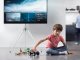 One For All Obrotowy metalowy trójnóg WM7462 na TV 32"-65" 30kg 360st biały 5