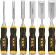 Dewalt Dłuta do drewna 6 szt. (DWHT16852-9) 5