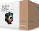 Chłodzenie CPU Deepcool AG400 Digital Plus (R-AG400-BKADMP-G-1) 9