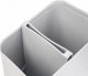 Kadax KADAX Ociekacz Na sztućce Szuszarka Organizer Pojemnik Plastikowy Biały 6
