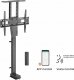 Maclean Uchwyt elektryczny wysuwany do telewizora Maclean, TUYA, 37-80, VESA 600x400, max 60kg, MC-866T 4