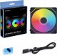 Wentylator Lian Li UNI FAN SL-INF 140 RGB (UF-SLIN140-1B) 6