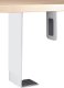 Uchwyt do komputera Twinco CPU holder TWIN 1202 white 3