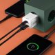 Ładowarka Hama Mini 1x USB-A 1x USB-C  (2019910000) 2