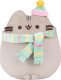 Pusheen - Pluszowa maskotka w szaliku i czapce 24 cm 1