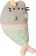 Pusheen - Pluszowa maskotka syrenka z gwiazdą 19 cm 2