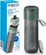 Brita Butelka filtrująca Active Pastelowa zieleń + 2 filtry MicroDisc 600ml 1