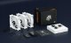 Wentylator AsiaHorse WD-001 ARGB 120mm Białe 3-pack 6
