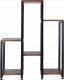 Vilde Kwietnik metalowy 6-poziomowy 80 cm 2