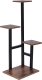 Vilde Kwietnik metalowy 4-poziomowy 84 cm 3