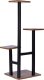 Vilde Kwietnik metalowy 4-poziomowy 84 cm 8