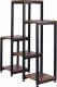 Vilde Kwietnik metalowy 6-poziomowy 80 cm 15