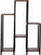Vilde Kwietnik metalowy 6-poziomowy 70 cm 2