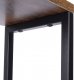 Vilde Kwietnik metalowy 6-poziomowy 70 cm 10