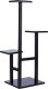Vilde Kwietnik metalowy 4-poziomowy 84 cm 8