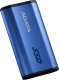 Dysk zewnętrzny SSD ADATA Elite SE880 4TB Niebieski (AELI-SE880-4TCBU) 5