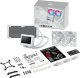 Chłodzenie wodne Asus ROG Ryujin III 240 ARGB White (90RC00K2-M0UAY0) 9