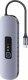 HUB USB Usams USAMS Adapter HUB 10in1 3xUSB 3.0/TF/SD/USB-C/HDMI/RJ45/VGA PD100W gray/tarnish SJ644HUB01 (US-SJ644) 2