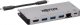 Stacja/replikator Eaton USB-C (U442-DOCK5D-GY) 3