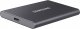 Dysk zewnętrzny SSD Samsung T7 4TB Szary (MU-PC4T0T/WW) 2