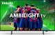 Telewizor Philips Ambilight TV 43PUS8319/12 43" 4K UHD LED Dolby Vision and Dolby Atmos TITAN OS​ HDMI 2.1 1